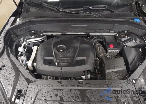 2022 Volvo Xc90 T6 Momentum 6 Passenger из США, поврежденный, VIN YV4A221KXN1852946